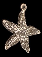 James Avery Starfish Charm