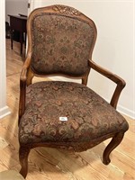 GORGEOUS ARM CHAIR 2 of 2