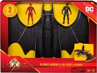 DC Comics, The Flash Ultimate Batwing Set