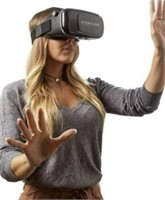 Utopia 360° VR Headset 3D Virtual Reality Headset