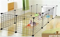Womeow Pet Playpen,Small Animal Cage