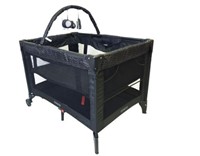 Cosco Funsport Deluxe Playard - Black Arrow