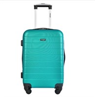 Travelers Club Luggage 2-Piece Luggage - Teal