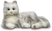 Joy For All Companion Pets | Silver Cat
