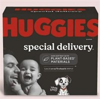 HUGGIES Special Delivery Size 2 / 60 Pack