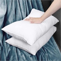 Utopia Bedding Throw Pillows Inserts12x20'' 2-Pack