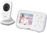 VTech VM3252 Digital Audio/Video Baby Monitor