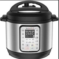 *Instant Pot Duo 7-in-1 Electric Pressure Cooker