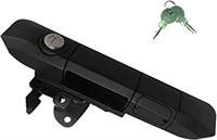 Pop and Lock for Toyota Tacoma - 2005-2015 - Black