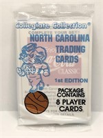 Original PSA Ready Michael Jordan On Back 1990