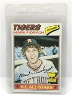 1977 Topps Baseball Card #265
