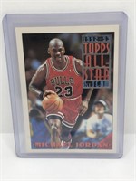 1992 topps michael jordan all star1992