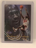 1997-98 Flair Showcase Row 3 Michael Jordan #1