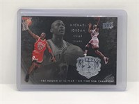 2009-10 Upper Deck Michael Jordan Legacy