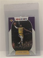 LEBRON JAMES BASKETBALL CARD 146