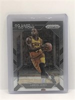 2016-17 Panini Prizm Go Hard or Go Home Silver