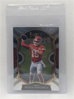 2020 Panini Select Patrick Mahomes Concourse