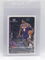 1999 UPPER DECK KOBE BRYANT MVP SILVER LINE #74