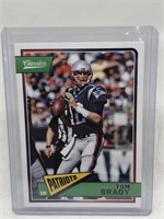 Panini Classics Tom Brady Patriots 59