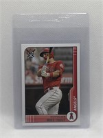 Topps BL Mike Trout #1 Los Angeles Angels MVP