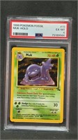 PSA EX-MT 6 Muk 1999 Pokemon Hologram #13