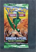 Pokemon Diamond & Pearl 10 Card Booster Pack