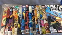 Comic Books