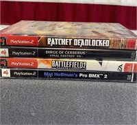 Playstation 2 Games