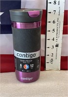 Contigo spill proof tumbler