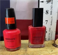 Avon nail polish