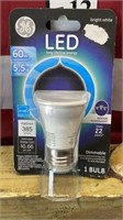 LED indoor floodlight bulb