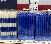 Menorah Candles