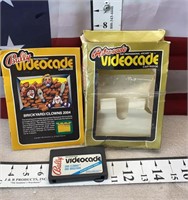 VTG Bally videocade game cartridge