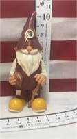 NFL Washington Redskins Gnome figurine