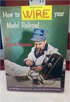Model Railroad how to book