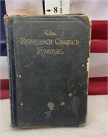 1890 Reformed Church Hymnal