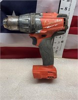 Milwaukee Fuel 18V Hammer Drill Works 2704-20