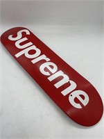 Supreme 2008 Release Skateboard