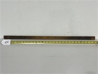 Wooden Milk Measuring Stick