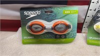 Speedo Kids swim goggles