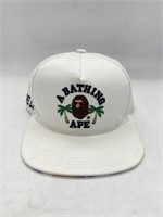 BAPE LA Ape Camo College Hat