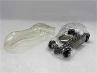 Vintage Buggy & GT Coupe Slot Car W/ Two Bodies