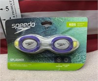 Speedo Kids swim goggles