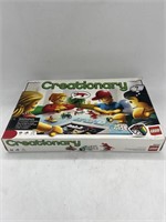 LEGO CREATIONARY 3844 BOARD GAME