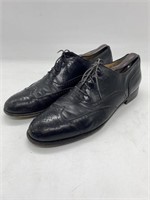 Vintage Salvatore Ferragamo Leather Oxford