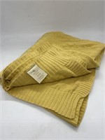 Lauren Ralph Lauren Knitted Cotton Blanket