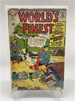 12c 1965 DC World’s Finest Superman Comic