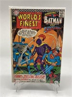 12c 1966 DC World’s Finest Batman Superman Comic