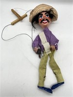 Stringed Puppet Bandit