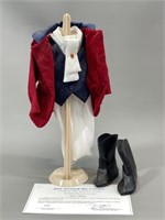 Shirley Temple Doll Outfit